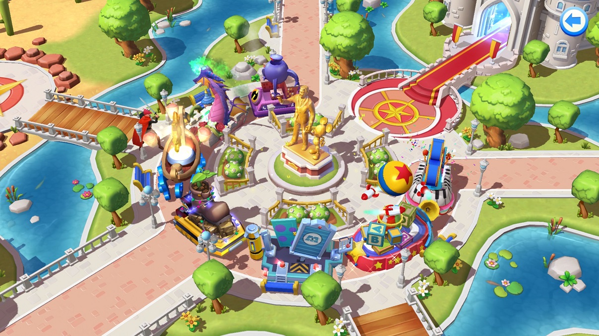 Gameloft Raup Rp1,6 Triliun dari Game Disney