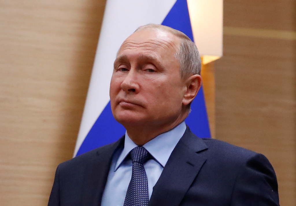Putin Ancam Kembangkan Rudal Nuklir