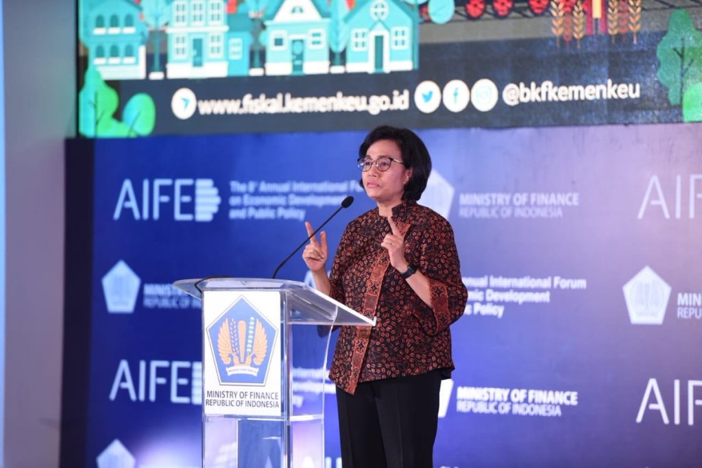 Menkeu Tekankan Pentingnya Transformasi Jadi Negara Maju
