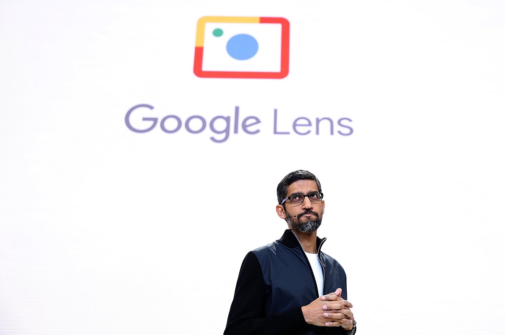 Google Lens Punya Akses Cepat ke Album Foto dan Google Drive