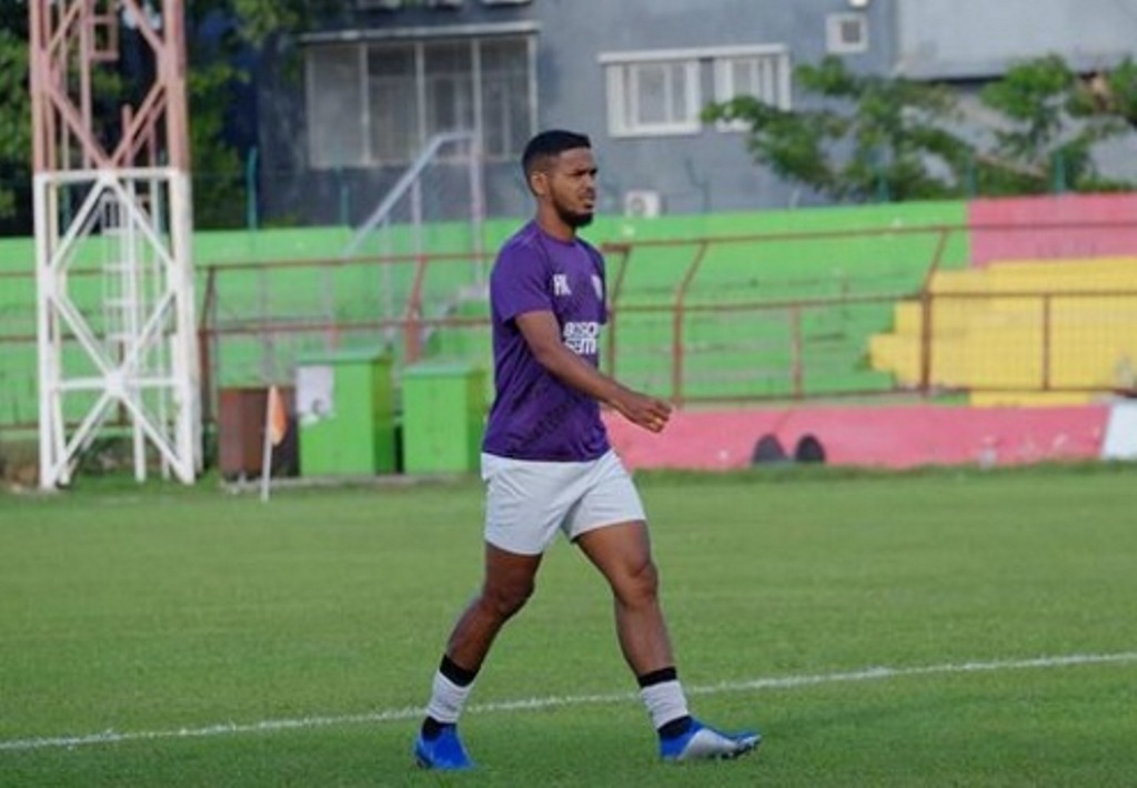 Penyesalan Bek PSM Absen di Laga Terakhir