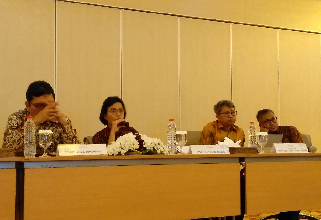 Resep Menkeu Keluarkan Indonesia dari <i>Middle Income Trap</i>