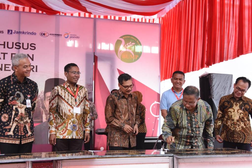 Pemerintah Luncurkan KUR Khusus Peternakan Rakyat