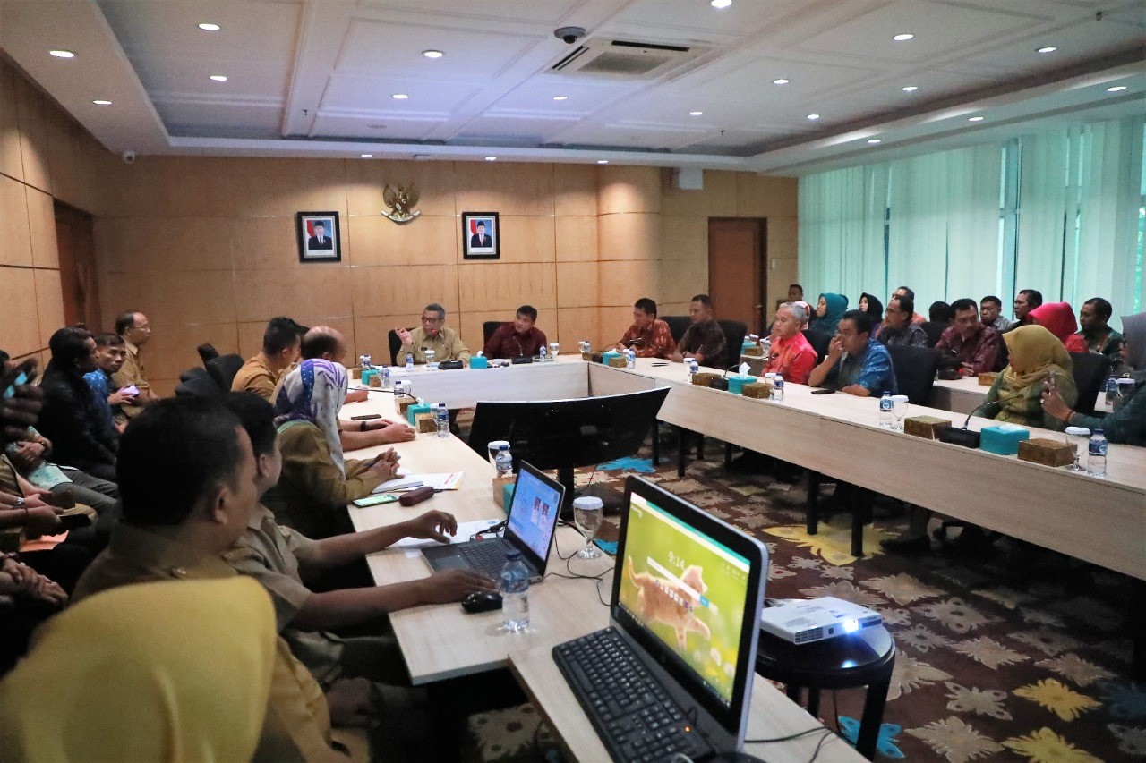 Belajar Penanganan Sampah dari Pemkot Tangsel