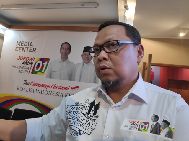 TKN: Karakter Prabowo Perlahan Keluar