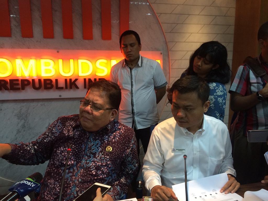 Ombudsman Temukan Maladministrasi Penyidikan Kasus Novel