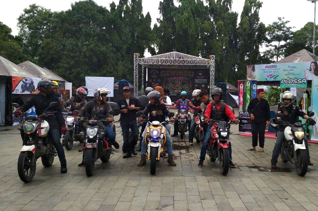 Yamaha Byson Bekasi Club, Sewindu Menjaga Eksistensi