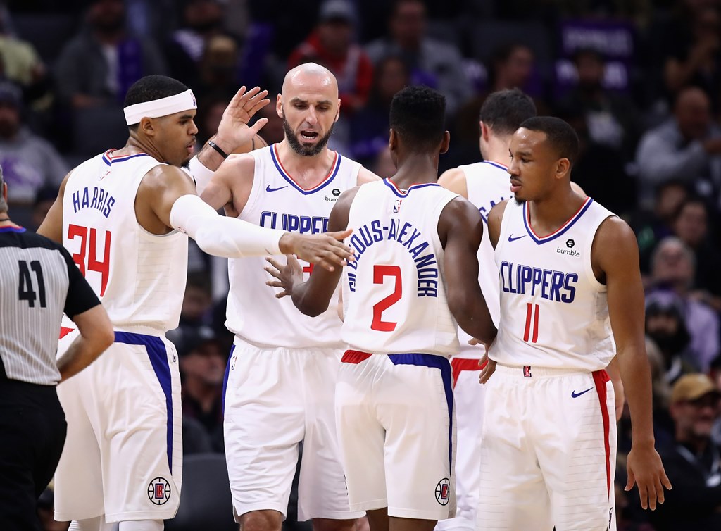 Hasil Pertandingan NBA Hari Ini: Kalah dari Grizzlies, Clippers Turun dari Puncak