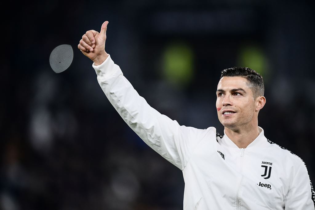 Munchen Ogah Pinang Ronaldo karena Terlalu Tua