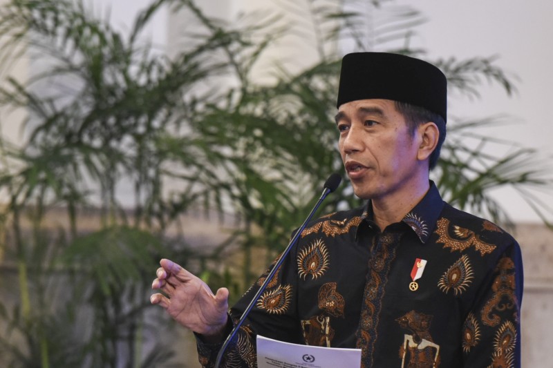 Jokowi Says New Yogyakarya International Airport is on Schedule