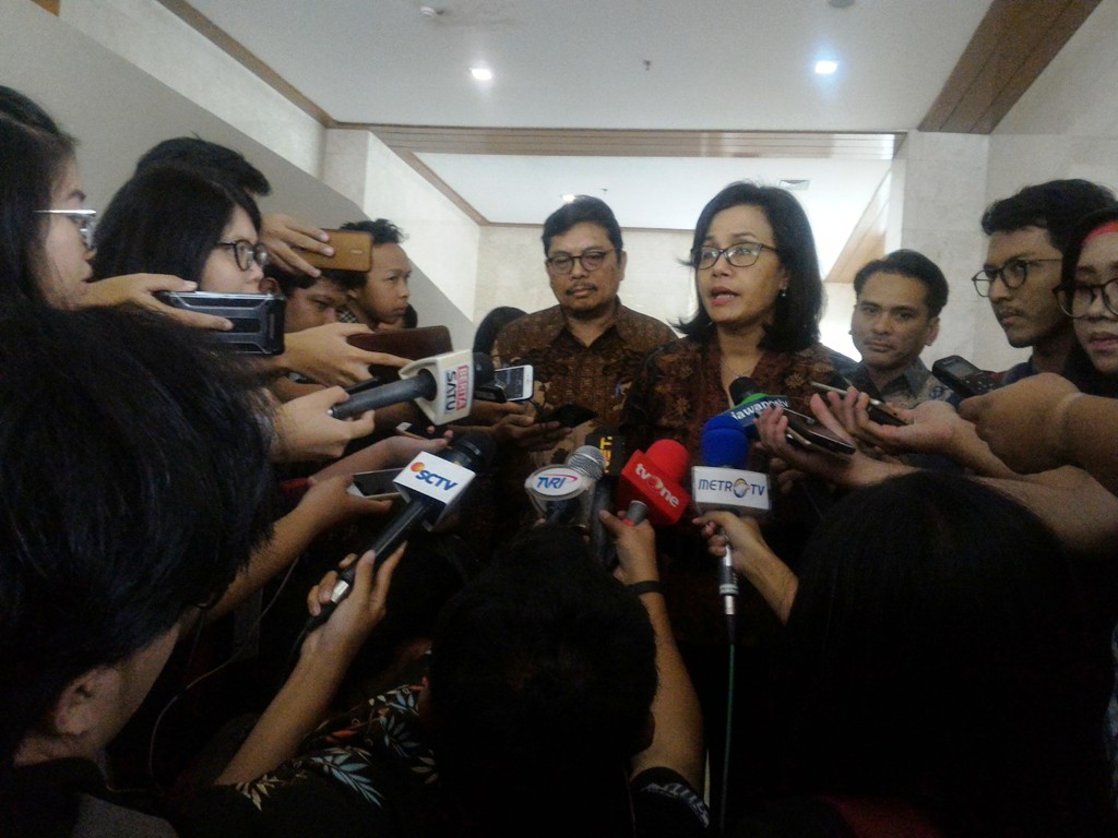defisit anggaran