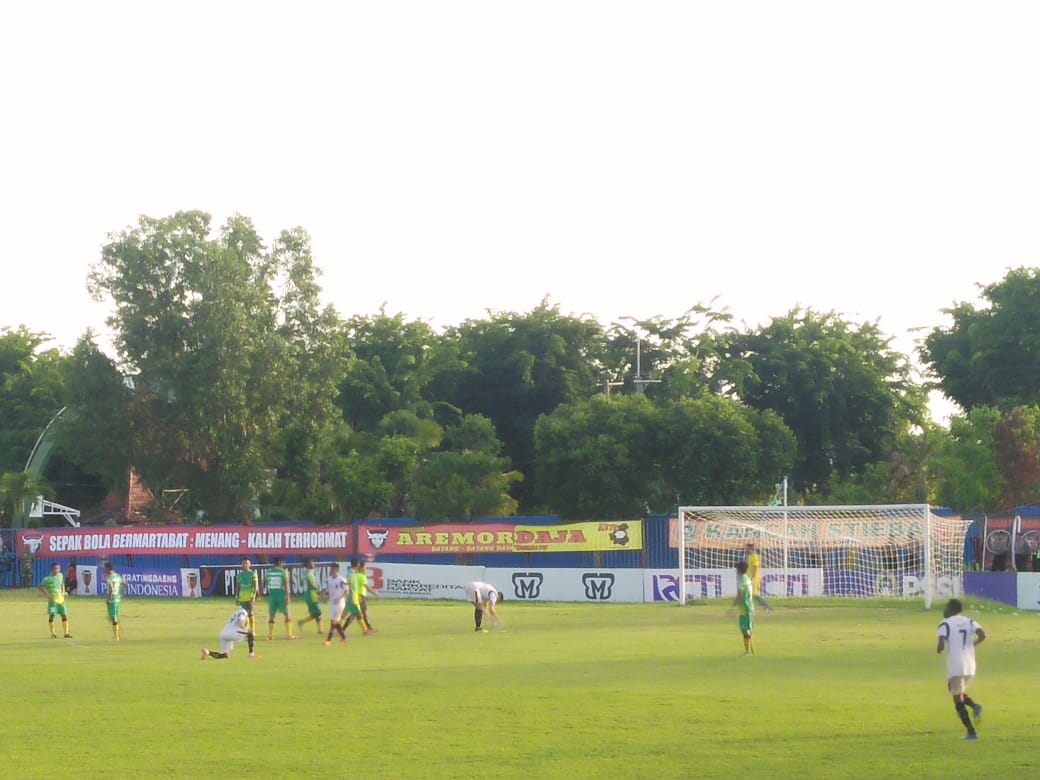 Piala Indonesia: Madura United Hajar Madura FC