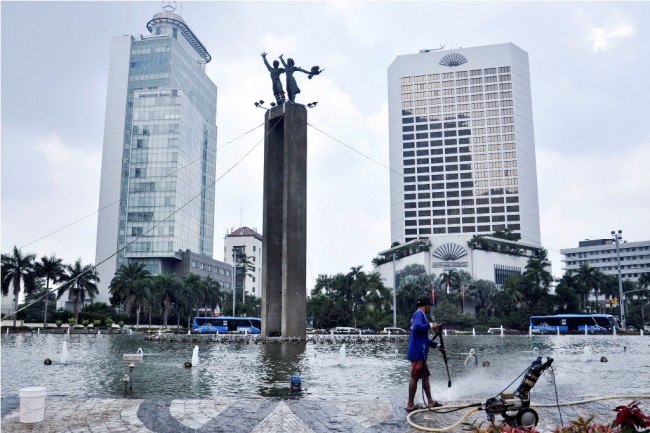 Pemerintah Bakal Digugat Terkait Pencemaran Udara di Jakarta