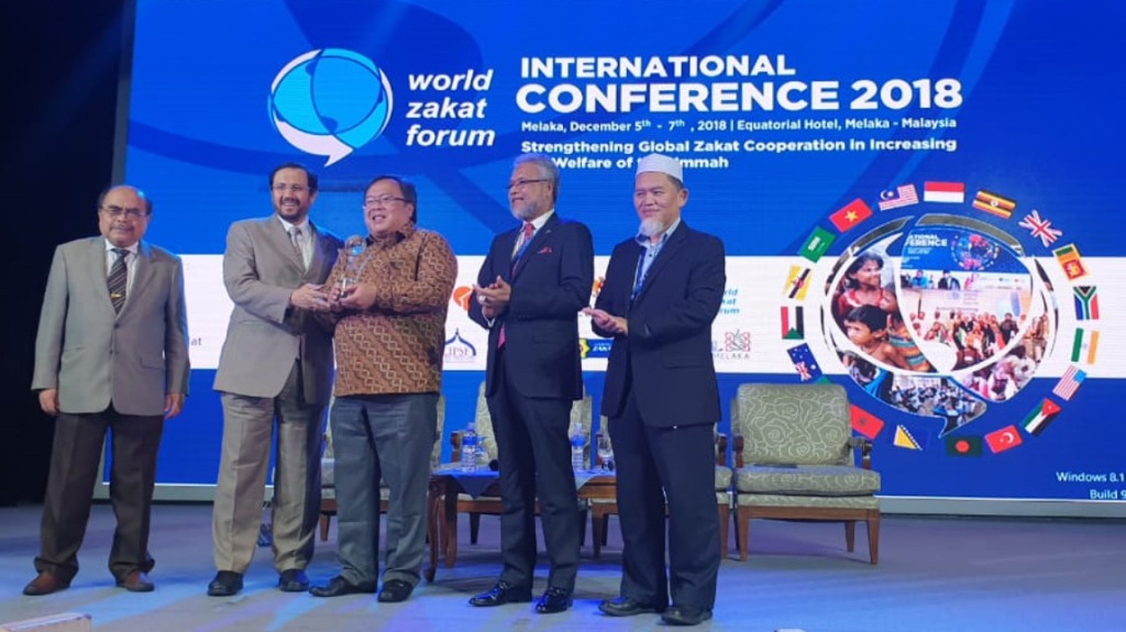 Mendorong Pemanfaatan Zakat untuk Pembangunan Berkelanjutan