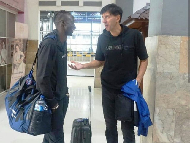 Laga Terakhir Arema, Perpisahan untuk Milan Petrovic?