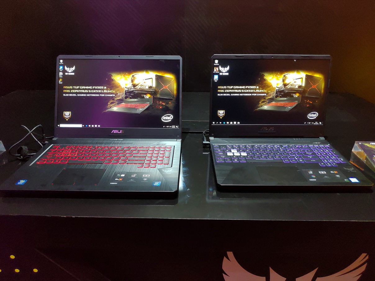 Lini Anyar ASUS TUF Gaming Perkuat Segmen Rp15 Juta