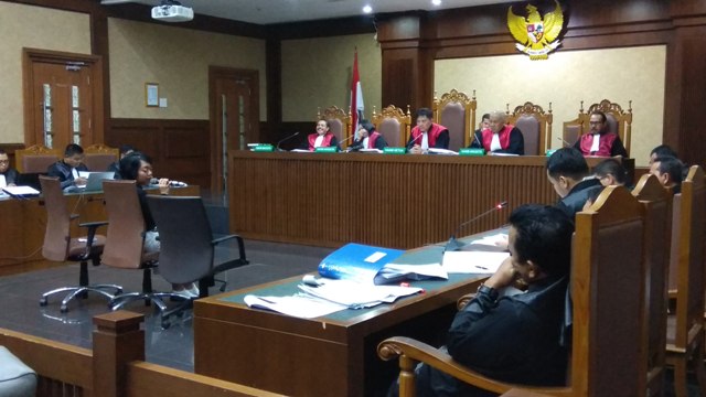 Lucas Pertanyakan Akun FaceTime yang Diungkap Saksi