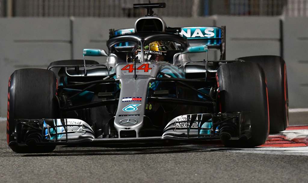 F1 Rilis Jadwal Musim 2019