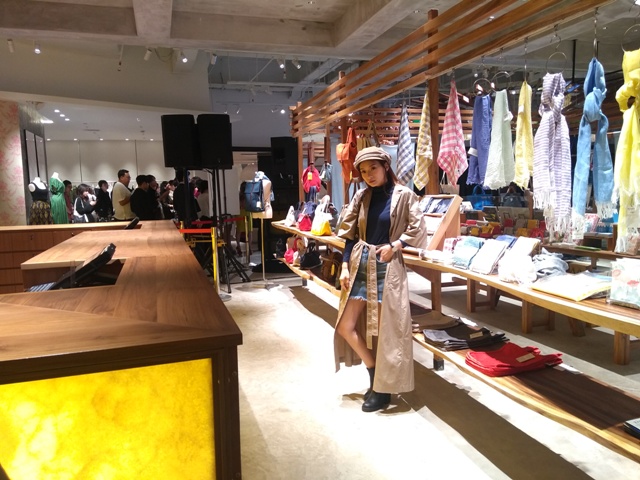 Lumine Bawakan Sensasi Fashion Khas Jepang ke Indonesia