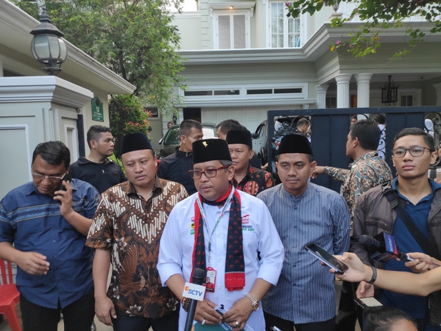Hasto: Prabowo Seperti Donald Trump