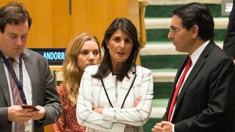 Resolusi Anti-Hamas Buatan AS Tak Didukung di PBB