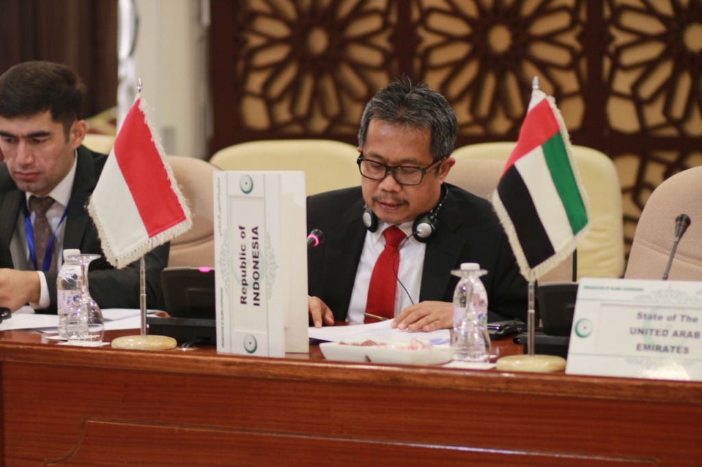Di Sidang OKI, RI Kecam Pengesahan Hukum Rasis Israel