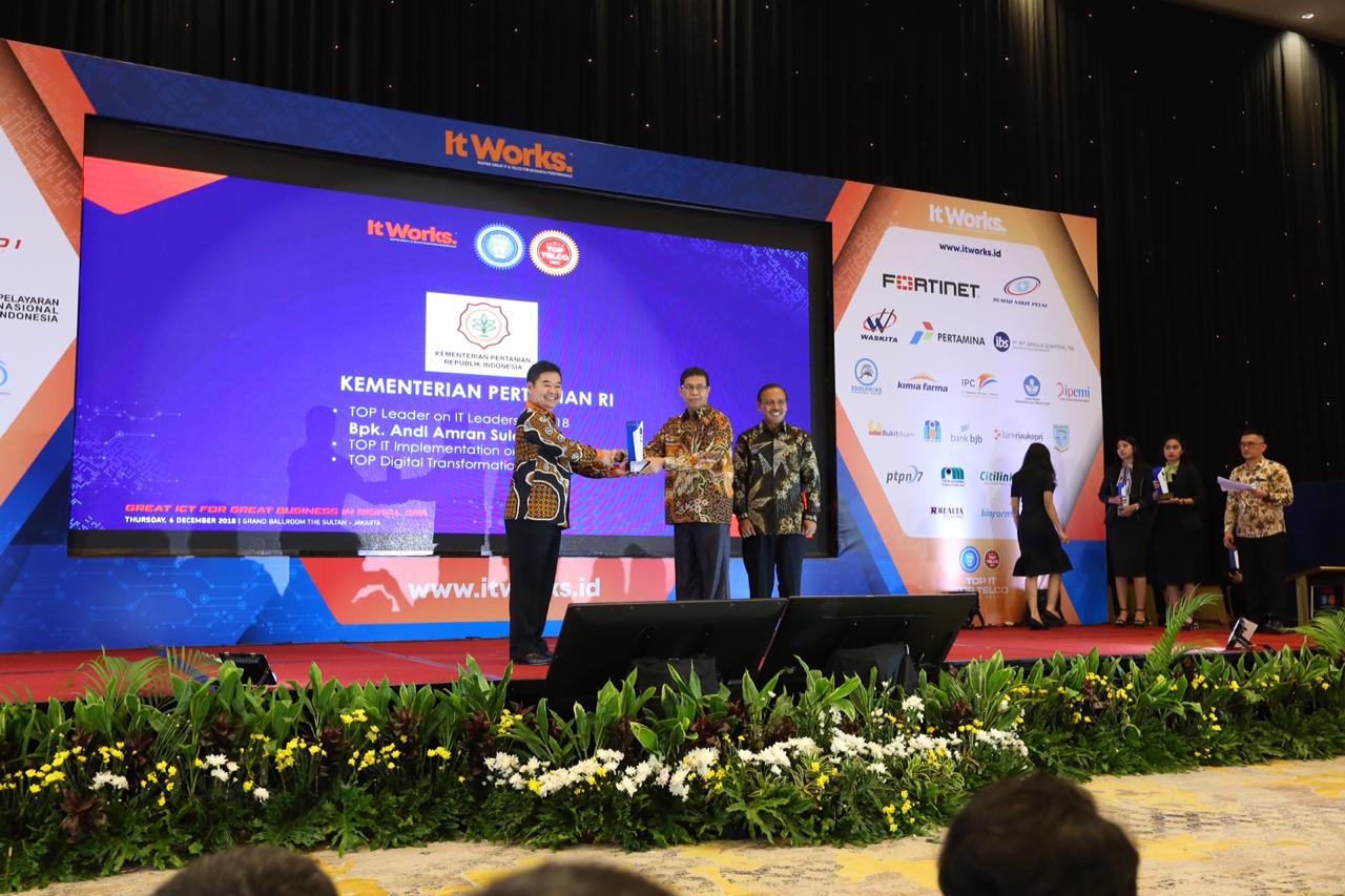 kementerian pertanian