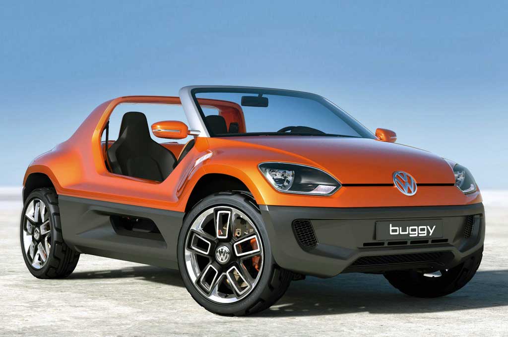 Volkswagen Riset Mobil Pantai Bertenaga Listrik