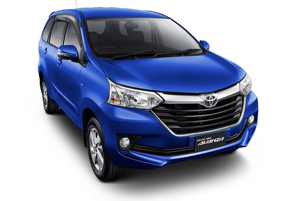 Toyota Avanza Baru Bakal Nongol di Awal 2018