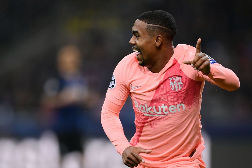 Baru Main Sembilan Kali, Malcom Dihajar Cedera