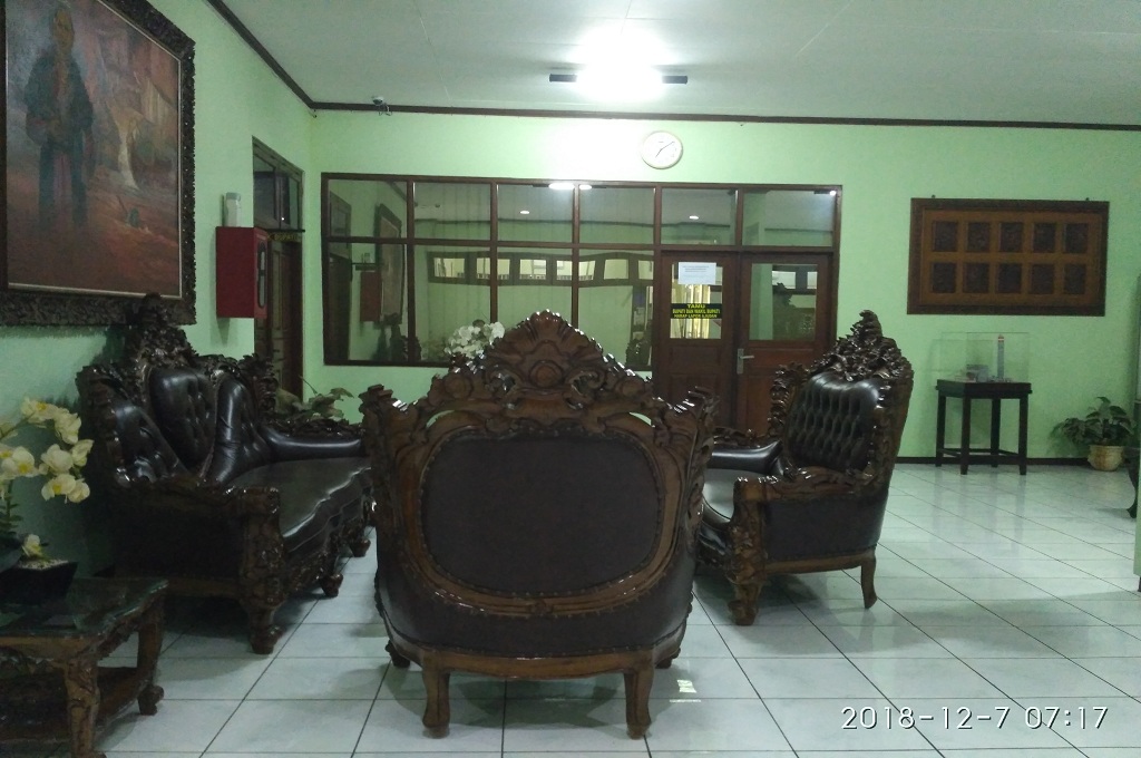 Sehari Jadi Tersangka, Bupati Jepara Tidak 'Ngantor'