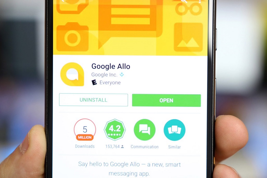 Google Ucap Perpisahan kepada Allo pada Maret 2019
