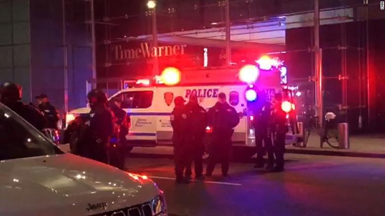 Kantor CNN New York Terima Ancaman Bom