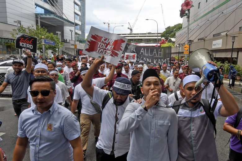 Malaysia Bersiap Hadapi Demo Tolak Konvensi Anti-Diskriminasi