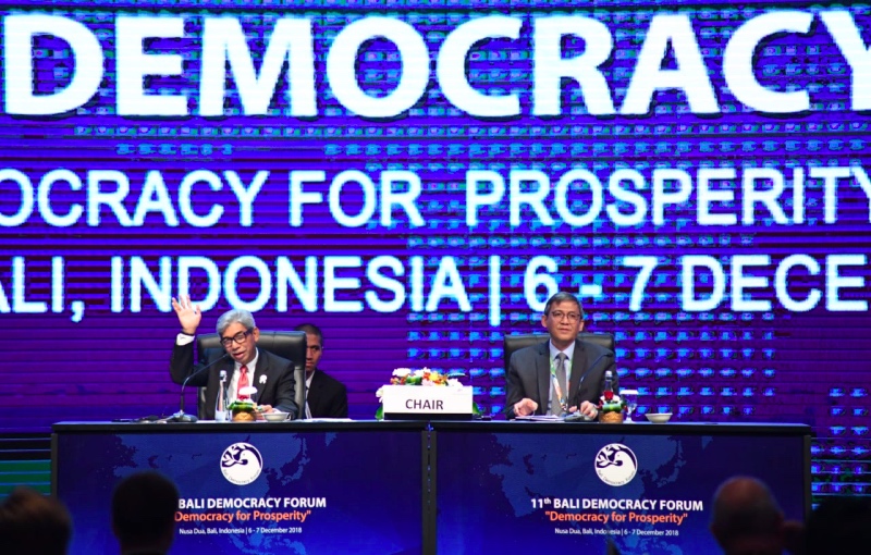 bali democracy forum