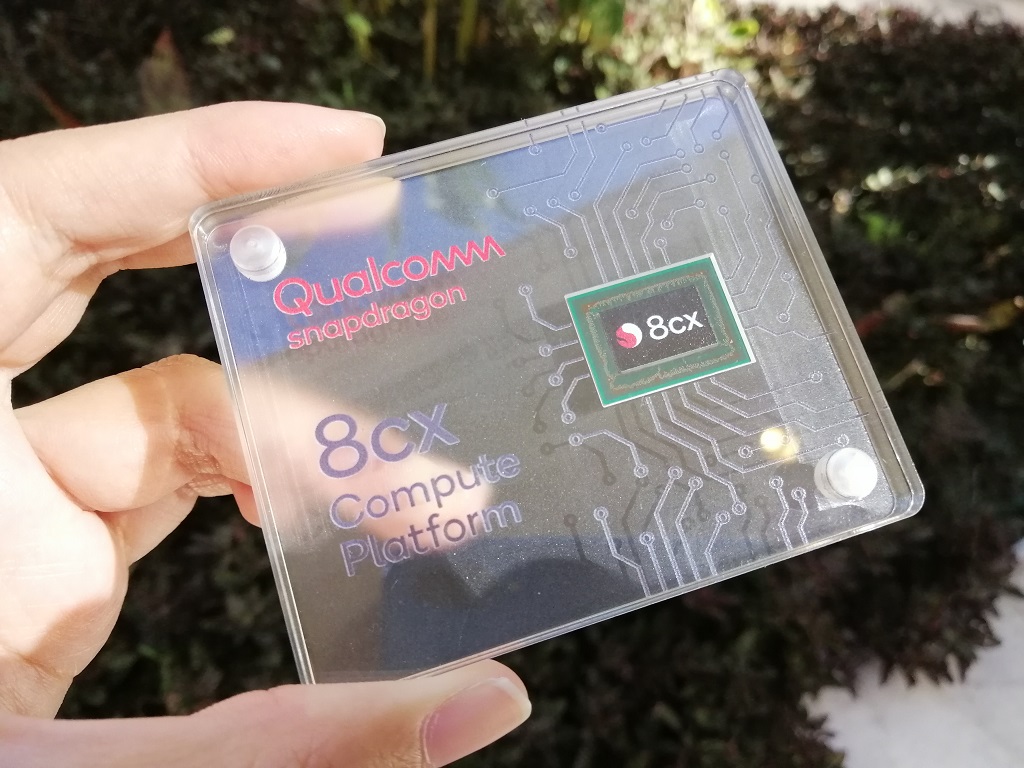 Snapdragon 8cx, Senjata Qualcomm Saingi Intel di Pasar PC