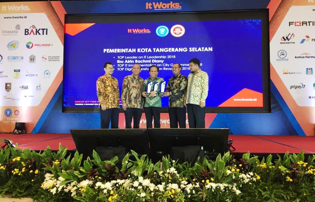 tangerang selatan