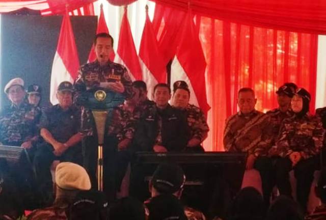 FKPPI Lawan Isu PKI yang Menimpa Jokowi