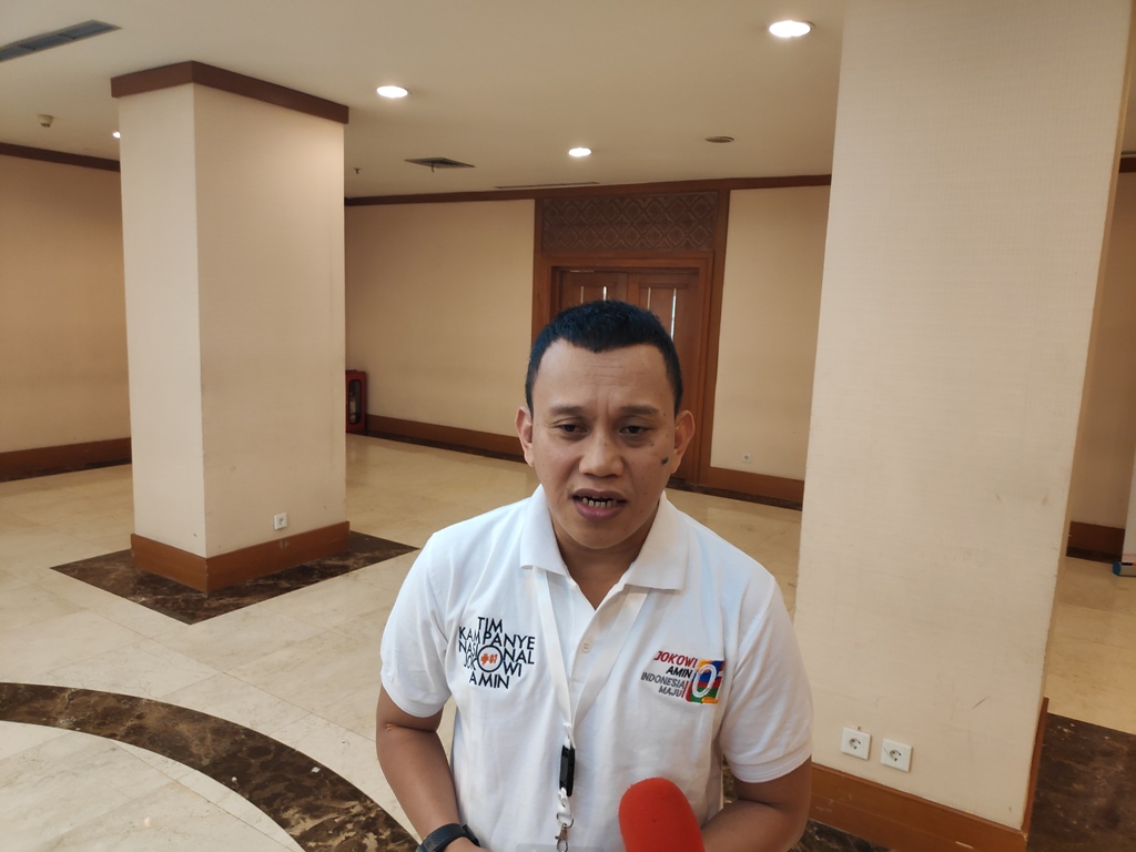 Tim Jokowi-Maruf Mulai Rambah Media Sosial
