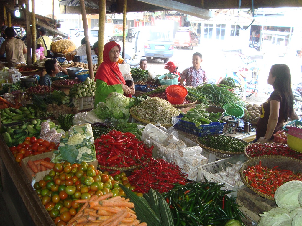 BI Waspadai Gejolak Harga saat Natal dan Tahun Baru