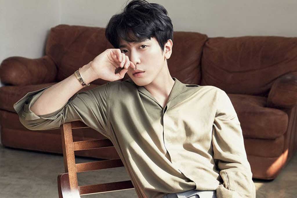 Jung Yong Hwa CNBLUE Berdonasi untuk Anak Disabilitas
