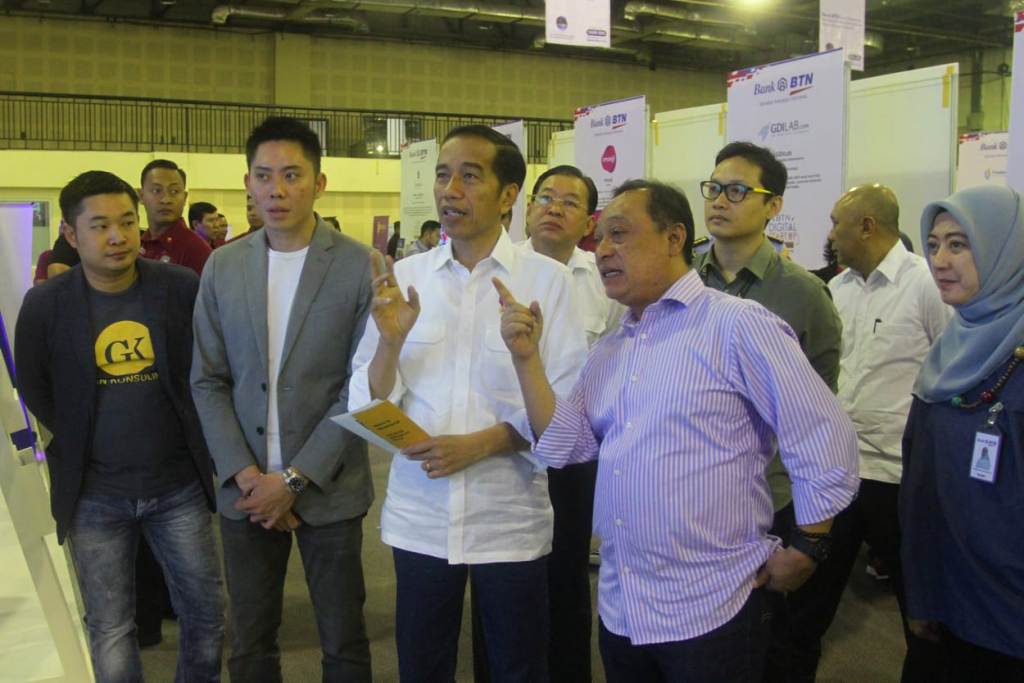 Kolaborasi Perbankan dengan <i>Startup</i>
