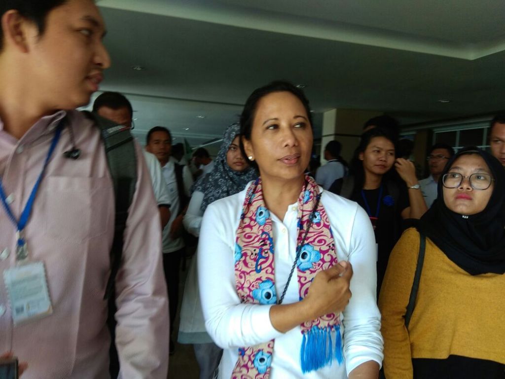 Menteri BUMN Resmikan Kapal Wisata Komodo