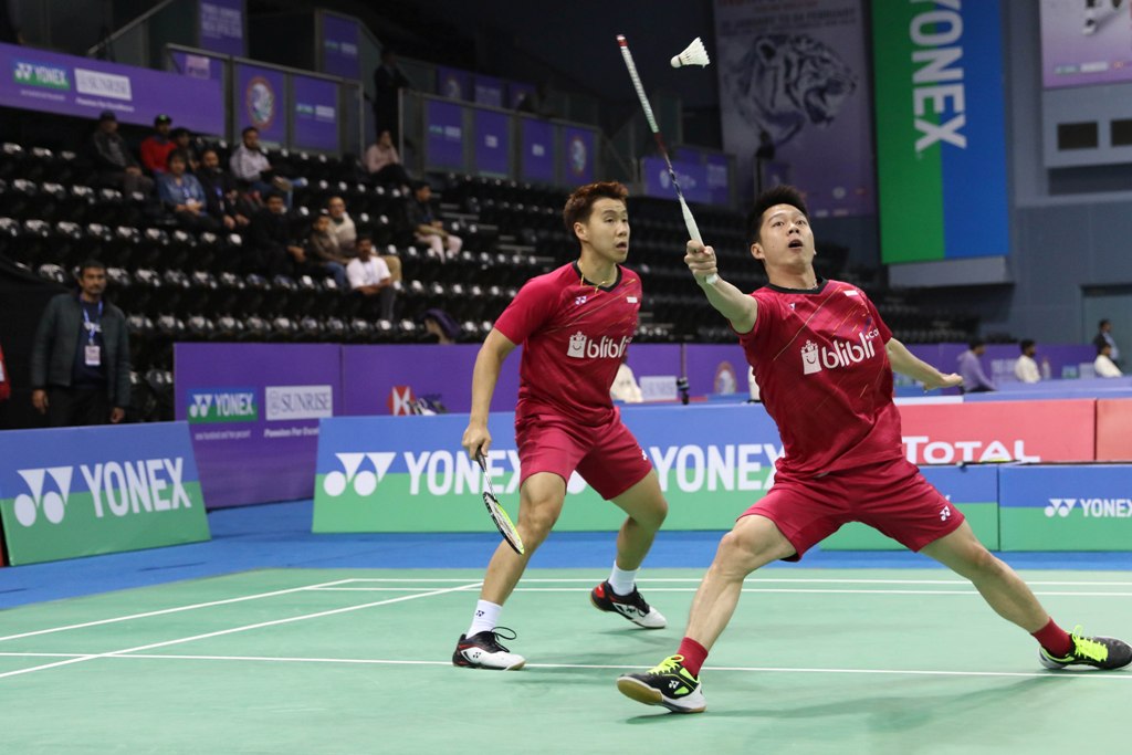 Lima Wakil Indonesia Jadi Nominator di Penghargaan BWF