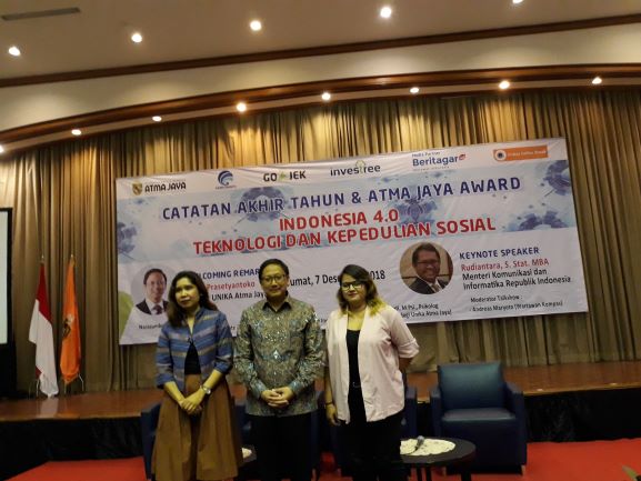Kesenjangan Digital di Indonesia Masih Tinggi