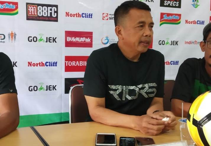 PSIS Berharap Persebaya tak Bermain Ganas pada Laga Terakhir