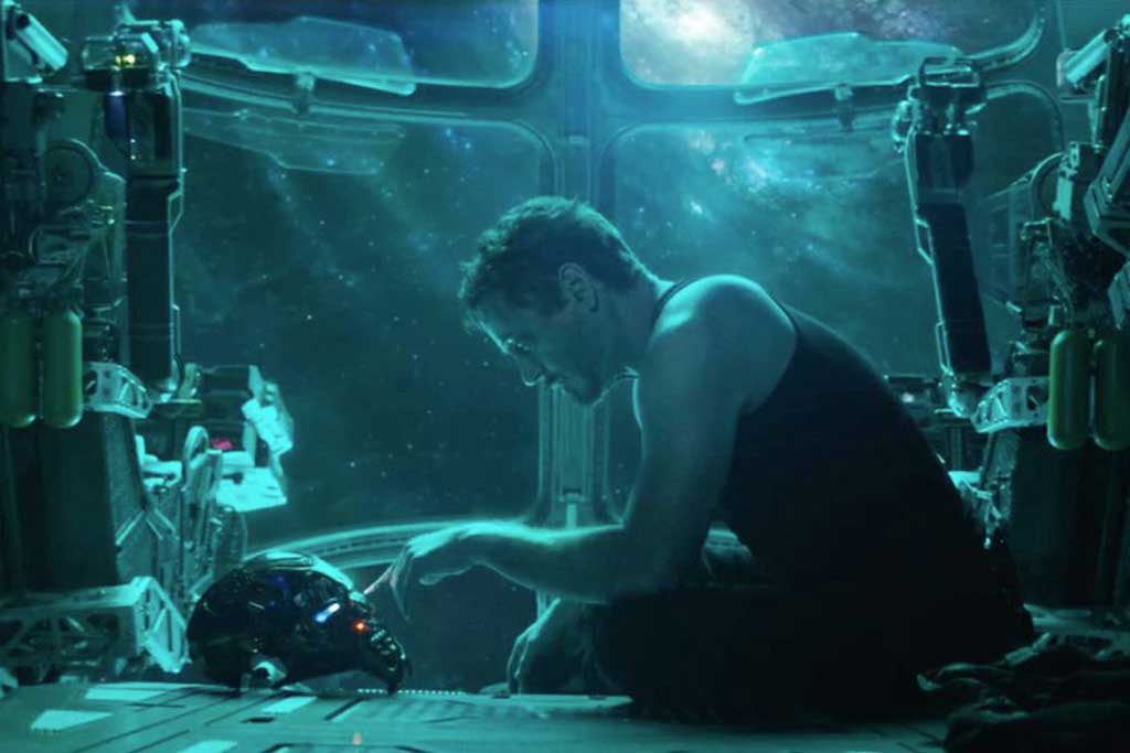 Trailer Avengers 4 Dirilis