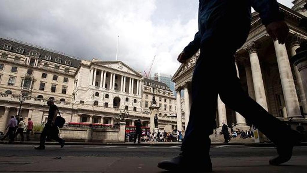 Bank Sentral Inggris Siap Ringankan Aturan Modal Bank