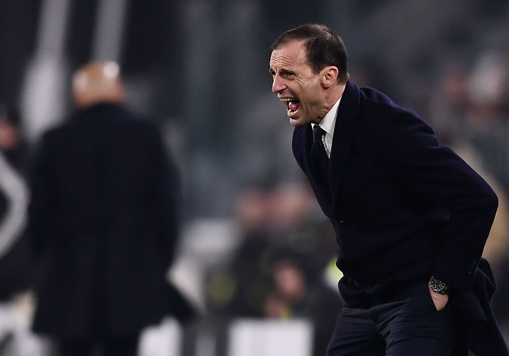 Allegri: Inter Menyulitkan Juventus