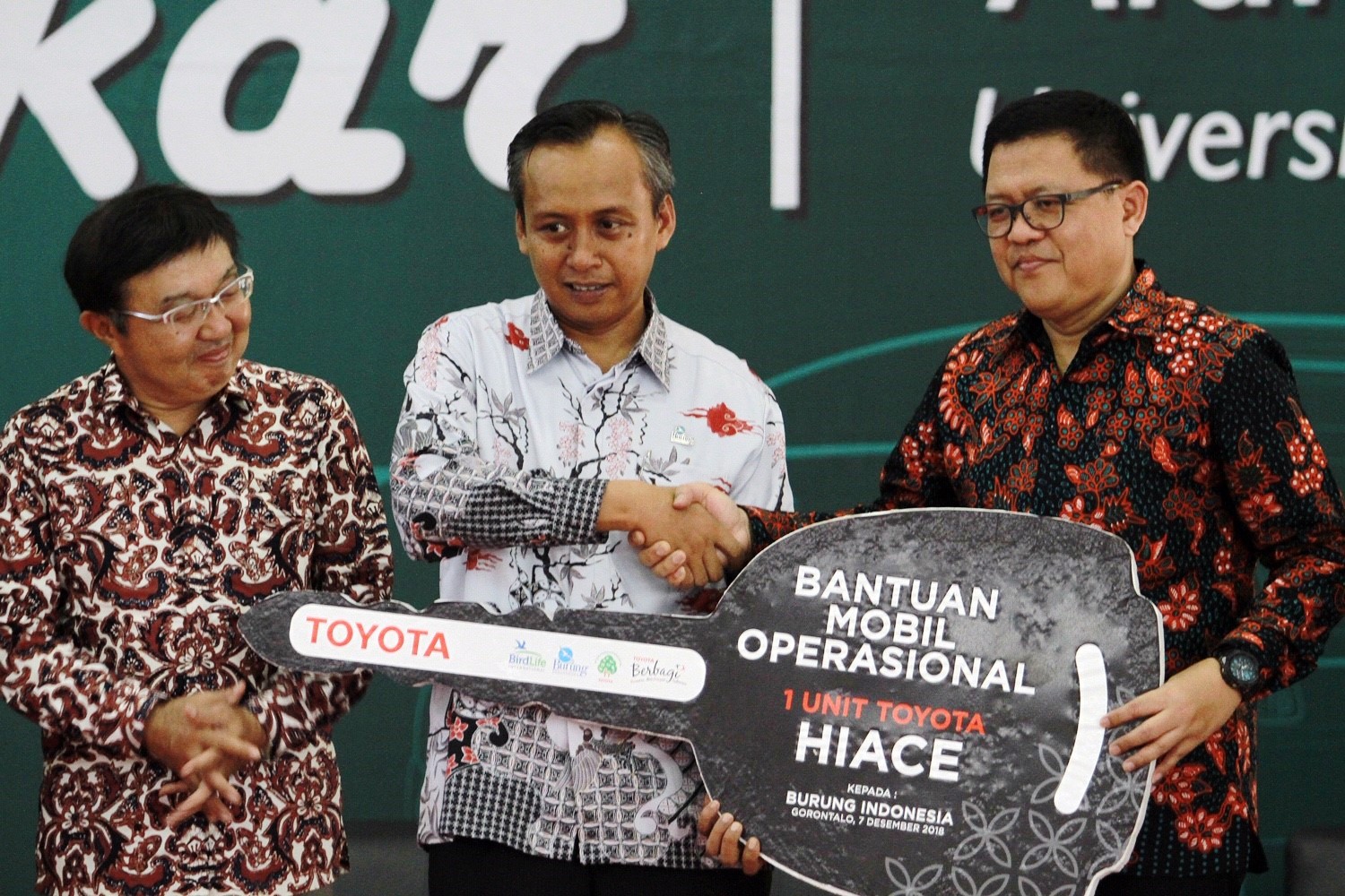 Begini Kalau Pelaku Industri Otomotif Peduli Lingkungan